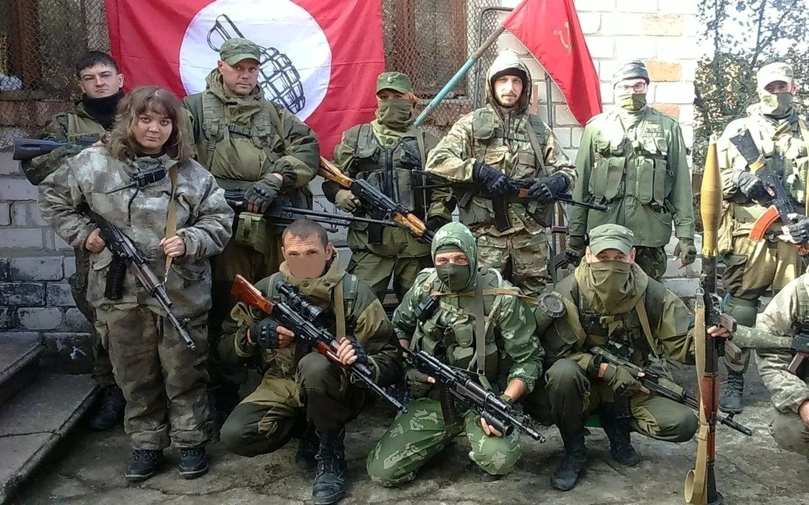 Добровольцы Интербригад