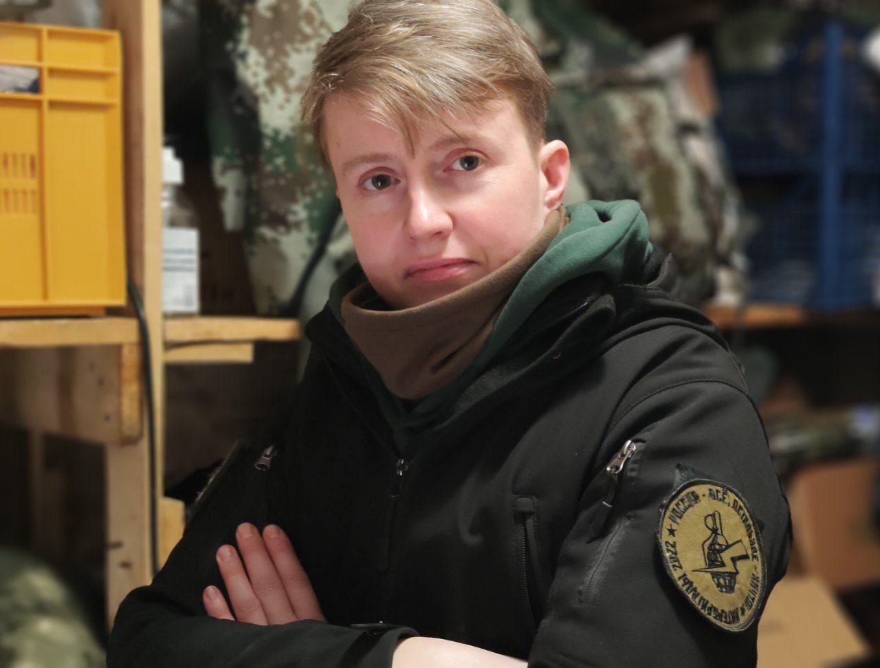 Ольга Шалина